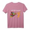 Kinder Tschu! Tschu! Ich Bin 2 Jahre alt Zug Jungen T-Shirt – Perfekt für den 2. Geburtstag, Zug-Fans & Kinderpartys