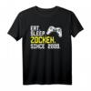 Gamer T-Shirt für 12-Jährige Jungen - Witziges Geburtstagsgeschenk & Motto Party Dekoration für Teenager & Videospiel-Fans