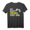 Gamer T-Shirt für 12-Jährige Jungen - Witziges Geburtstagsgeschenk & Motto Party Dekoration für Teenager & Videospiel-Fans