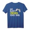 Gamer T-Shirt für 12-Jährige Jungen - Witziges Geburtstagsgeschenk & Motto Party Dekoration für Teenager & Videospiel-Fans