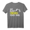 Gamer T-Shirt für 12-Jährige Jungen - Witziges Geburtstagsgeschenk & Motto Party Dekoration für Teenager & Videospiel-Fans