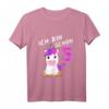 Kinder Einhorn 5. Geburtstag T-Shirt – Perfektes Geschenk für 5 Jahre alte Mädchen und Jungen