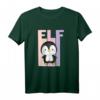 11. Geburtstag Mädchen T-Shirt mit süßem Pinguin – Retro Design für junge Pinguin-Fans, Perfektes Geschenk zum 11. Geburtstag