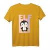 11. Geburtstag Mädchen T-Shirt mit süßem Pinguin – Retro Design für junge Pinguin-Fans, Perfektes Geschenk zum 11. Geburtstag