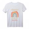Kinder Vintage Regenbogen 2017 T-Shirt – Lustiges 6. Geburtstag Geschenk für Mädchen und Jungen, Limitierte Edition mit 'Awesome Since 2017' Design
