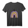 Kinder Ich bin 6 sechster Geburtstag T-Shirt - Lustiges Geburtstagsoutfit für Mädchen zum 6. Geburtstag, ideales Geschenk für Tochter, Enkelin oder Nichte