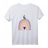 Kinder Ich bin 6 sechster Geburtstag T-Shirt - Lustiges Geburtstagsoutfit für Mädchen zum 6. Geburtstag, ideales Geschenk für Tochter, Enkelin oder Nichte
