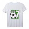 Kinder Fußball T-Shirt für 7-Jährige – Perfektes Geburtstagsgeschenk für junge Fußballfans und -spieler