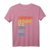 Kinder Retro Legendär seit Juli 2012 T-Shirt - 8 Jahre alt Geburtstag Geschenk für Jungs & Mädchen, Vintage Birthday Shirt