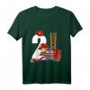 Kinder Feuerwehr T-Shirt für 2 Jahre Alt - Perfektes Geburtstagsgeschenk mit Feuerwehrauto, Feuerwehrmann und Schlauch
