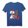 Kinder Feuerwehr T-Shirt für 2 Jahre Alt - Perfektes Geburtstagsgeschenk mit Feuerwehrauto, Feuerwehrmann und Schlauch