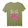 Kinder 5. Geburtstag Pferd Geschenk - Süßes Pferd T-Shirt für Mädchen zum Geburtstag, Reiten & Pferdeliebe