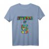 Kinder 5 Jahre Alt Geschenk - Lustiges Bauklötze T-Shirt für den 5. Geburtstag, Kinderparty & Bauarbeiter Motto