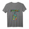 Kinder 5 Jahre Alt Geschenk - Lustiges Bauklötze T-Shirt für den 5. Geburtstag, Kinderparty & Bauarbeiter Motto