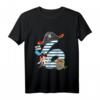 Kinder 6 Jahre alt Geburtstag Junge Pirat Party Geschenk T-Shirt - Perfektes Partyoutfit und Geschenkidee für kleine Piraten