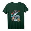 Kinder 6 Jahre alt Geburtstag Junge Pirat Party Geschenk T-Shirt - Perfektes Partyoutfit und Geschenkidee für kleine Piraten