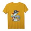 Kinder 6 Jahre alt Geburtstag Junge Pirat Party Geschenk T-Shirt - Perfektes Partyoutfit und Geschenkidee für kleine Piraten