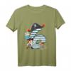 Kinder 6 Jahre alt Geburtstag Junge Pirat Party Geschenk T-Shirt - Perfektes Partyoutfit und Geschenkidee für kleine Piraten