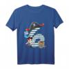 Kinder 6 Jahre alt Geburtstag Junge Pirat Party Geschenk T-Shirt - Perfektes Partyoutfit und Geschenkidee für kleine Piraten