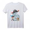 Kinder 6 Jahre alt Geburtstag Junge Pirat Party Geschenk T-Shirt - Perfektes Partyoutfit und Geschenkidee für kleine Piraten