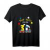 Kinder Ich bin 3 Zug Tut Tut T-Shirt – Buntes Geschenk zum 3. Geburtstag für Jungen und Mädchen mit Zugmotiven