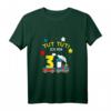 Kinder Ich bin 3 Zug Tut Tut T-Shirt – Buntes Geschenk zum 3. Geburtstag für Jungen und Mädchen mit Zugmotiven