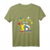 Kinder Ich bin 3 Zug Tut Tut T-Shirt – Buntes Geschenk zum 3. Geburtstag für Jungen und Mädchen mit Zugmotiven
