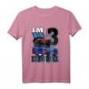 Kinder 3 Jahre altes Rennauto Geburtstag Shirt - Coole Rennwagen Geburtstagsthermik für kleine Rennfahrer, perfekt als Geschenk zum 3. Geburtstag