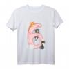 Kinder 6. Geburtstag Mädchen Katzen Outfit - Süßes T-Shirt für den besonderen Tag mit Kitten-Motiven