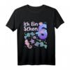 Kinder 6. Geburtstag Meerjungfrau Mädchen - Geburtstag T-Shirt für 6 Jahre alte Mädchen, perfekte Geschenkidee für Meerjungfrau-Liebhaber