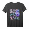 Kinder 6. Geburtstag Meerjungfrau Mädchen - Geburtstag T-Shirt für 6 Jahre alte Mädchen, perfekte Geschenkidee für Meerjungfrau-Liebhaber