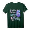 Kinder 6. Geburtstag Meerjungfrau Mädchen - Geburtstag T-Shirt für 6 Jahre alte Mädchen, perfekte Geschenkidee für Meerjungfrau-Liebhaber