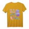 Kinder 6. Geburtstag Meerjungfrau Mädchen - Geburtstag T-Shirt für 6 Jahre alte Mädchen, perfekte Geschenkidee für Meerjungfrau-Liebhaber