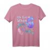 Kinder 6. Geburtstag Meerjungfrau Mädchen - Geburtstag T-Shirt für 6 Jahre alte Mädchen, perfekte Geschenkidee für Meerjungfrau-Liebhaber