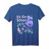Kinder 6. Geburtstag Meerjungfrau Mädchen - Geburtstag T-Shirt für 6 Jahre alte Mädchen, perfekte Geschenkidee für Meerjungfrau-Liebhaber