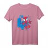 Kinder Marvel Spider-Man Cute Spidey 4th Birthday T-Shirt - Offizielles Marvel Merchandise für den 4. Geburtstag