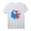 Kinder Marvel Spider-Man Cute Spidey 4th Birthday T-Shirt - Offizielles Marvel Merchandise für den 4. Geburtstag
