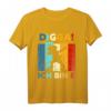Kinder Digga! Ich bin 8 - Lustiges Geburtstags T-Shirt für Jungen und Mädchen zum 8. Geburtstag