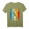 Kinder Digga! Ich bin 8 - Lustiges Geburtstags T-Shirt für Jungen und Mädchen zum 8. Geburtstag