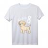 Kinder T-Shirt zum 8. Geburtstag mit Hundemotiv - Lustiges Labrador Design für Mädchen und Jungen, perfekt als Geschenk