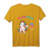Kinder 2 Geburtstag Mädchen - Ich bin 2 Jahre alt Party Einhorn T-Shirt für Kinderfeiern & Geburtstagsgeschenke