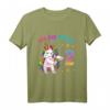 Kinder 2 Geburtstag Mädchen - Ich bin 2 Jahre alt Party Einhorn T-Shirt für Kinderfeiern & Geburtstagsgeschenke