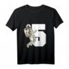 Kinder Yeah! Ich bin schon 5 Jahre alt. Astronaut Geburtstag T-Shirt für Jungen – Lustiges Geburtstagsgeschenk für coole Kids
