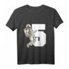 Kinder Yeah! Ich bin schon 5 Jahre alt. Astronaut Geburtstag T-Shirt für Jungen – Lustiges Geburtstagsgeschenk für coole Kids