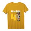 Kinder 4. Geburtstag Junge - Ich Bin Vier Jahre Alt Pirat T-Shirt für den perfekten Kindergeburtstag