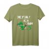 Kinder Ninja T-Shirt zum 5. Geburtstag - Grünes Motiv für Jungen und Mädchen, Perfekt für Ninja-Fans im Kindergarten und auf Partys