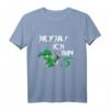 Kinder Ninja T-Shirt zum 5. Geburtstag - Grünes Motiv für Jungen und Mädchen, Perfekt für Ninja-Fans im Kindergarten und auf Partys