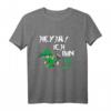 Kinder Ninja T-Shirt zum 5. Geburtstag - Grünes Motiv für Jungen und Mädchen, Perfekt für Ninja-Fans im Kindergarten und auf Partys