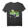 Kinder 6. Geburtstag Drachen Jungen T-Shirt - Lustiges Geburtstagsgeschenk für Drachen- und Dinosaurier-Fans, ideal für Kinderparty, Schule & Kindergarten