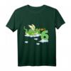 Kinder 6. Geburtstag Drachen Jungen T-Shirt - Lustiges Geburtstagsgeschenk für Drachen- und Dinosaurier-Fans, ideal für Kinderparty, Schule & Kindergarten